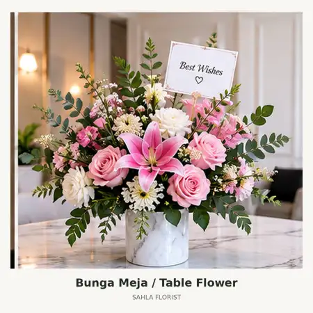 Bunga Meja Sewon